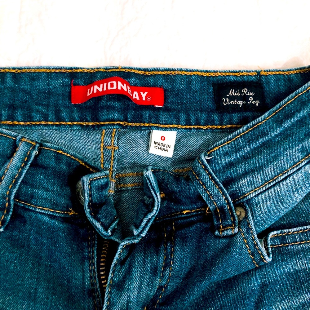UNIONBAY JEANS